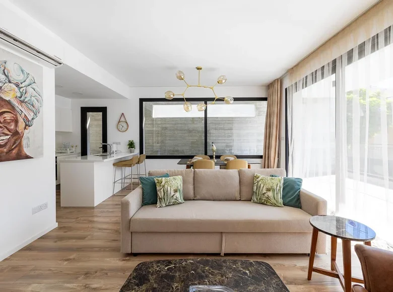 Appartement 2 chambres 105 m² Limassol, Chypre