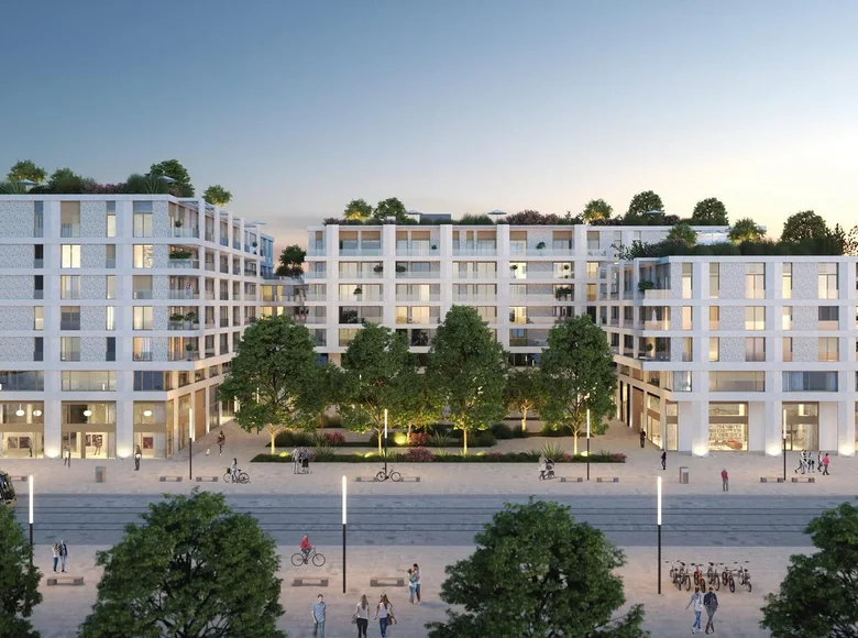 Apartamento 4 habitaciones 86 m² Montpellier, Francia