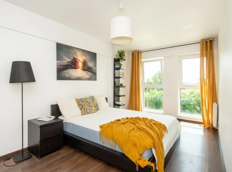 2 room apartment 60 m² in Poznan, Poland