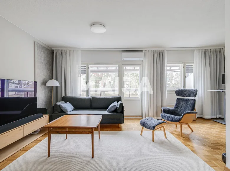 Wohnung 3 zimmer 83 m² Verwaltungsgemeinschaft Helsinki, Finnland