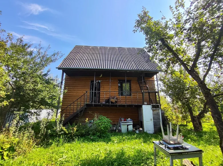 House 66 m² Nieharelski sielski Saviet, Belarus