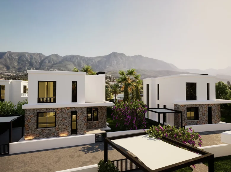 Residential quarter Edreville