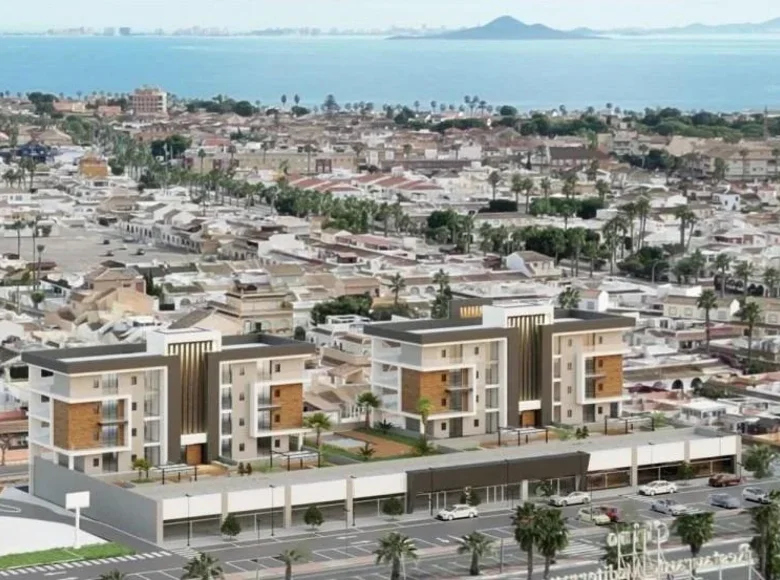 Apartamento 3 habitaciones 106 m² Los Alcazares, Španjolska