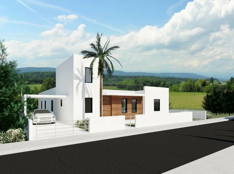 Dom 3 pokoi 188 m² Dromolaxia, Cypr