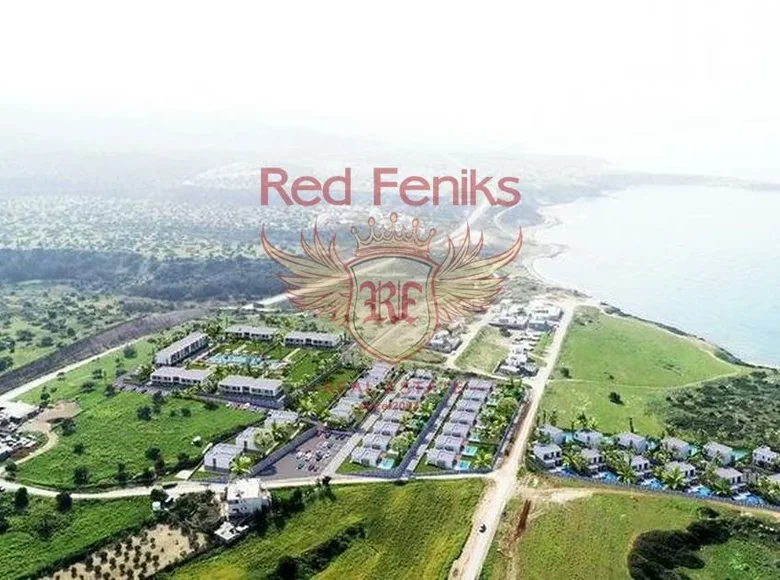 1 bedroom apartment  Girne Belediyesi, Northern Cyprus