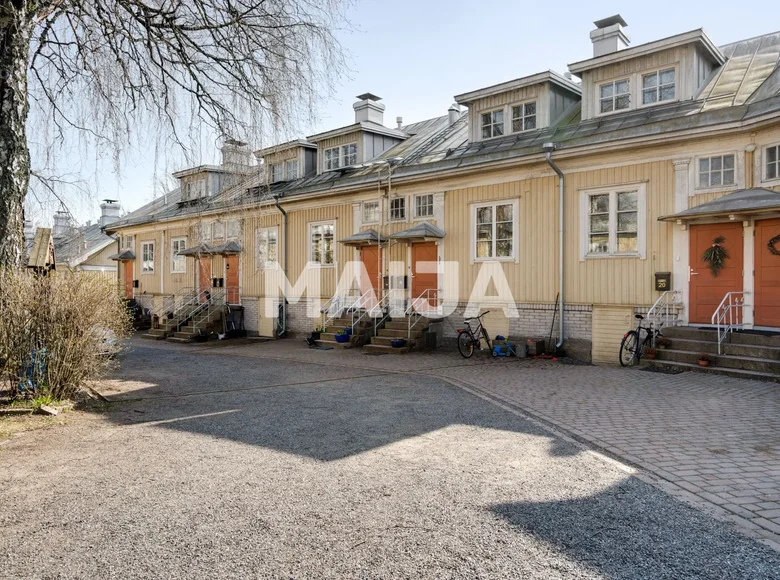 2 bedroom apartment 57 m² Turku sub-region, Finland