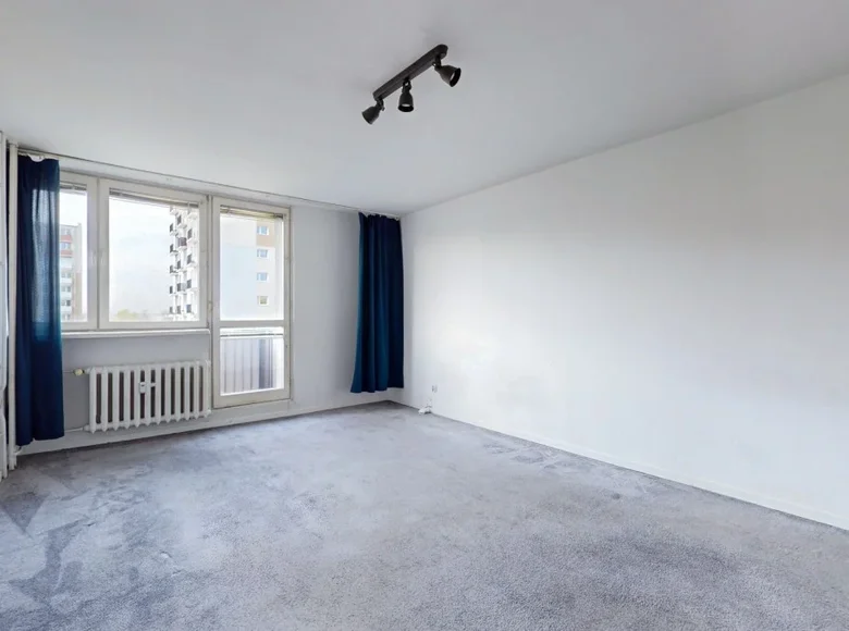 2 room apartment 47 m² Poznan, Poland