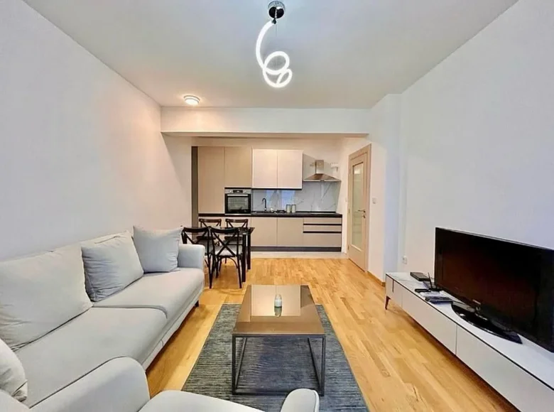 1 room apartment 49 m², Montenegro