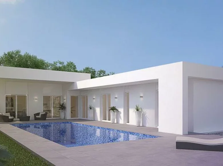 3-Schlafzimmer-Villa 134 m² La Romana, Spanien