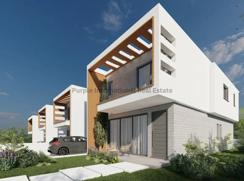 3-Schlafzimmer-Villa 192 m² Agia Marinouda, Zypern