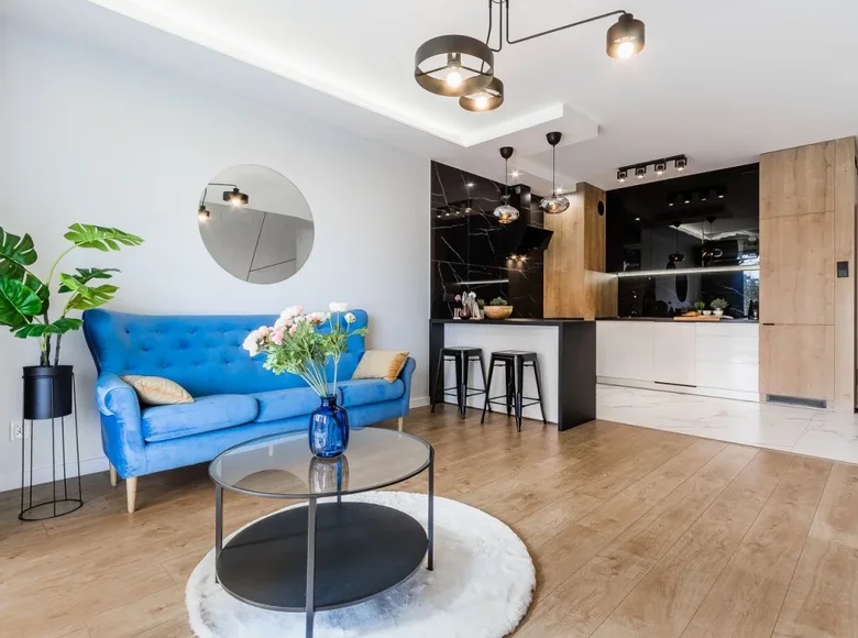 Apartamento 2 habitaciones 47 m² Opoczno, Polonia