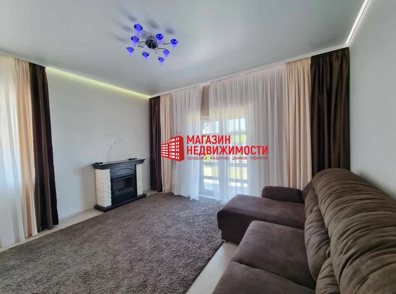 Квартира 3 комнаты 88 м² Щучин, Беларусь