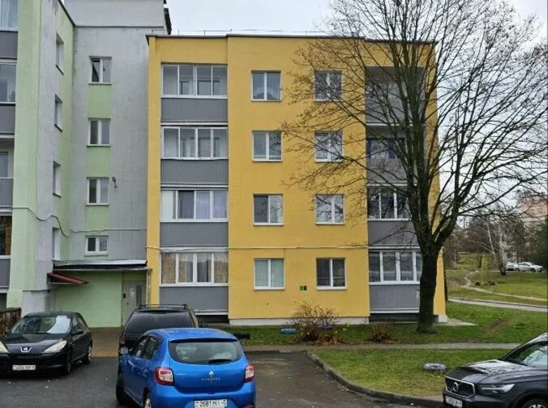 Mieszkanie 1 pokój 37 m² Radoszkowice, Białoruś