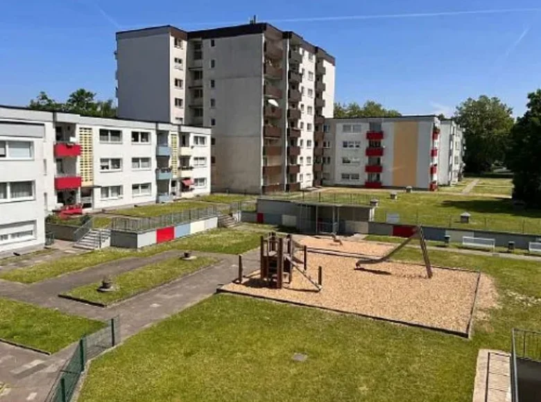 Квартира 1 спальня 53 м² Меттман, Германия