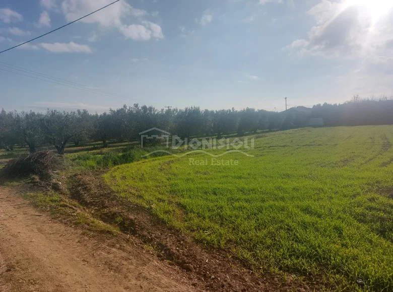 Parcelas 2 423 m² Municipality of Nea Propontida, Grecia