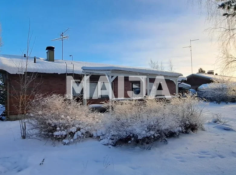 2 bedroom house 83 m² Tuusula, Finland