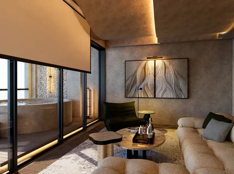 2 bedroom apartment 35 m² Pecatu, Indonesia