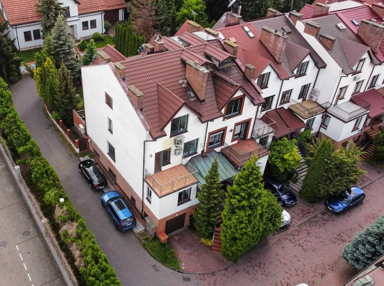 Commercial property 380 m² in Warsaw, Poland