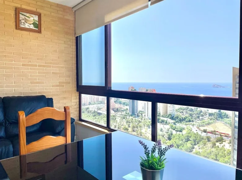 Appartement 2 chambres 80 m² Benidorm, Espagne
