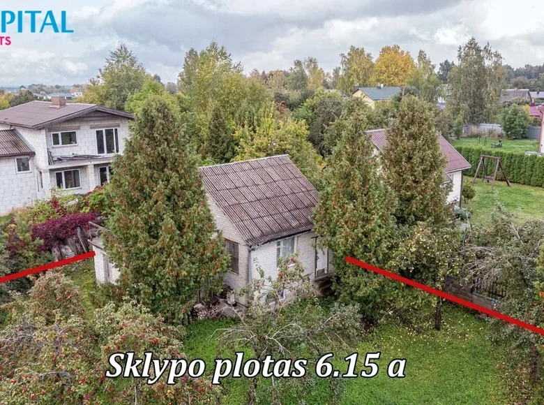 Działki  Wilno, Litwa