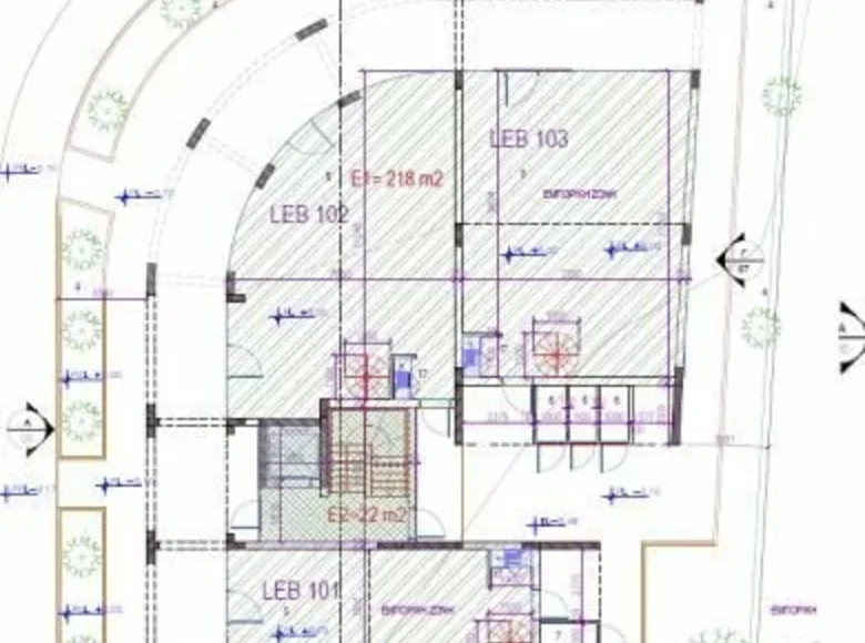 Investissement 882 m² à Dromolaxia Meneou Municipality, Chypre