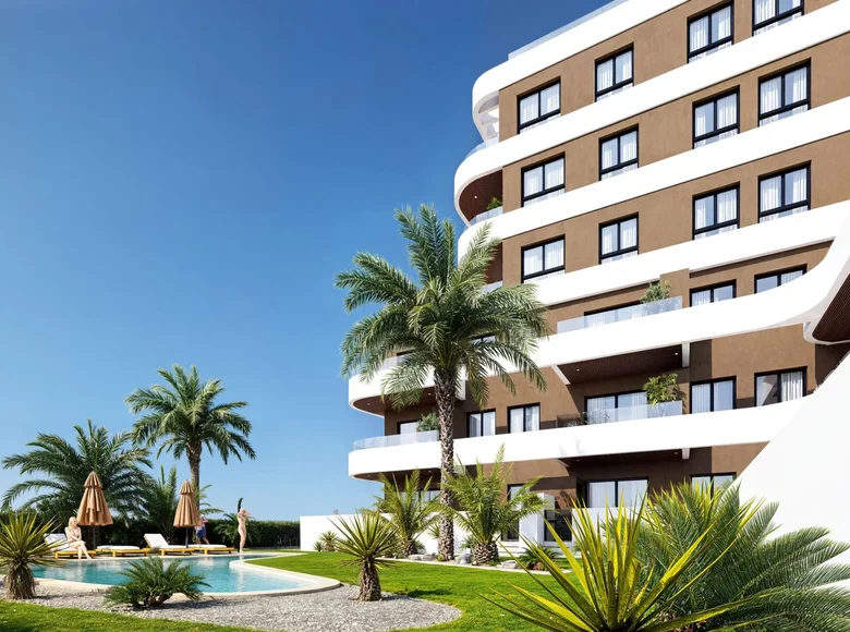 2 bedroom apartment 81 m² Guardamar del Segura, Spain