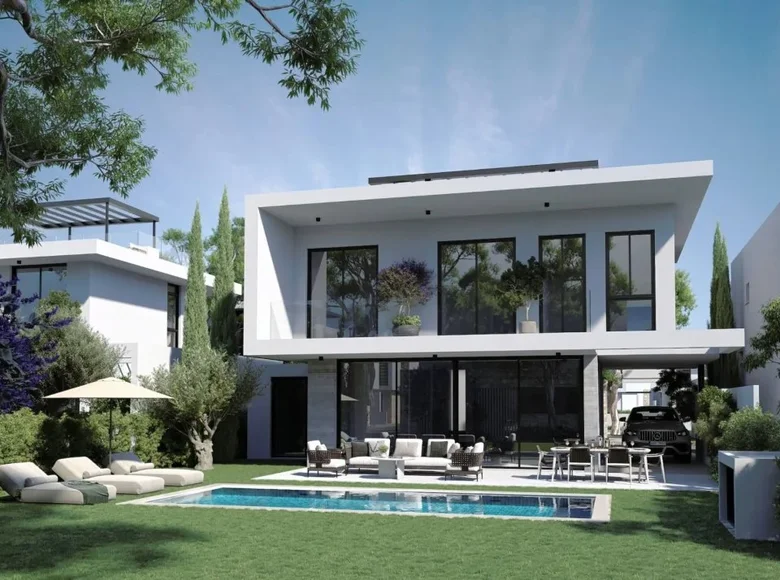 4 bedroom apartment 153 m² Ayia Napa, Cyprus