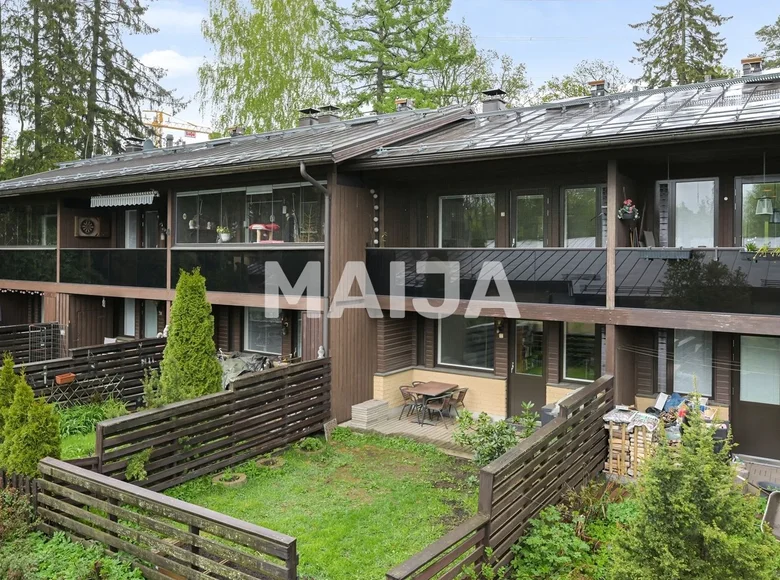 Квартира 3 комнаты 81 м² Helsinki sub region, Финляндия