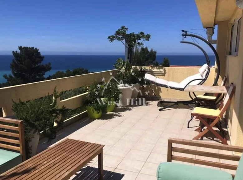 Casa 6 habitaciones 330 m² Susanj, Montenegro