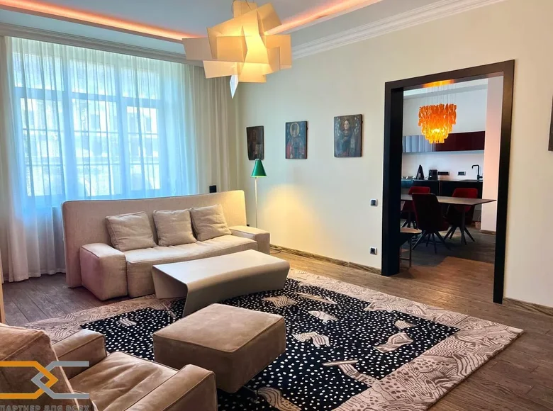 Apartamento 2 habitaciones 77 m² Minsk, Belarús