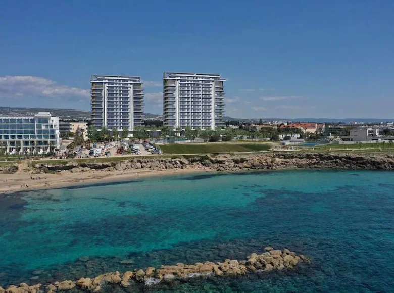 Wohnung 3 Schlafzimmer 144 m² Paphos, Zypern