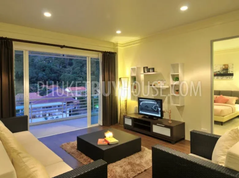 Kondominium 3 Schlafzimmer 141 m² Kamala, Thailand