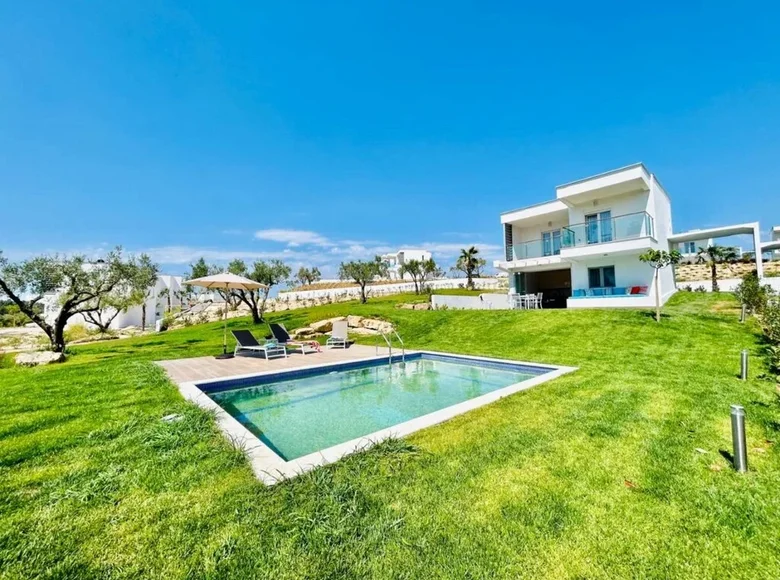 3 bedroom villa 115 m² Kassandreia, Greece