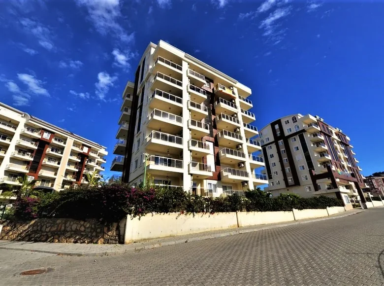 Apartamento 3 habitaciones 100 m² Akarca Koyu, Turquía