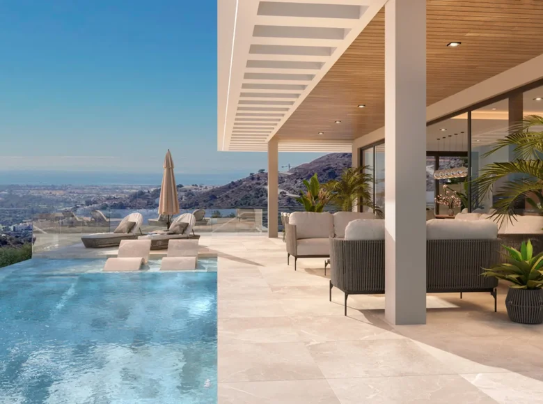 6 bedroom villa 869 m² Benahavis, Spain