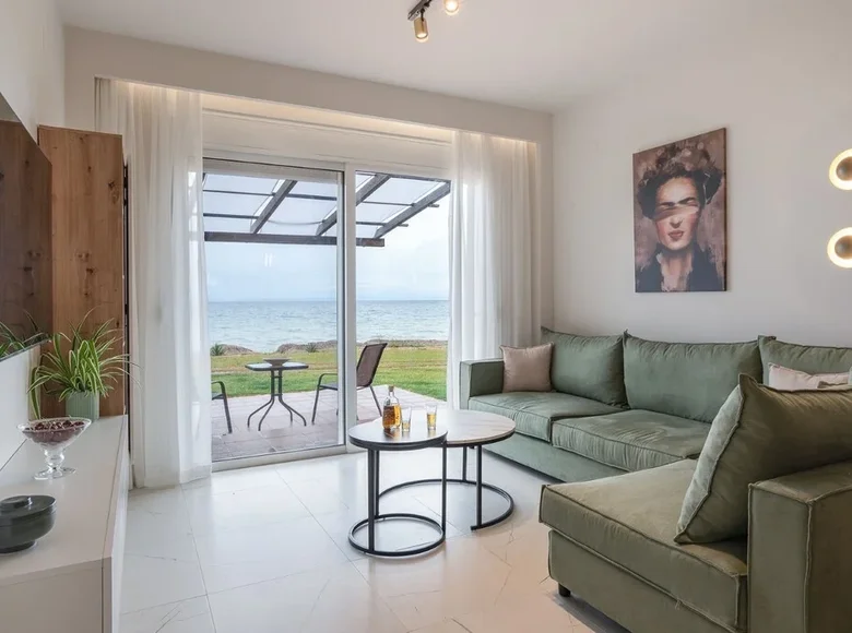 Szeregowiec 3 pokoi 105 m² Kassandra Municipality, Grecja