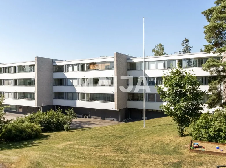 Квартира 2 комнаты 54 м² Helsinki sub region, Финляндия