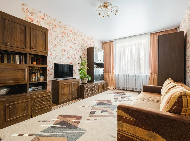 Appartement 2 chambres 55 m² Minsk, Bélarus