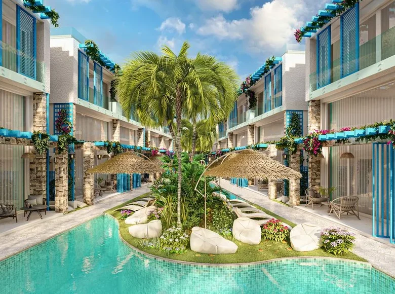 Apartment 90 m² Perivolia tou Trikomou, Northern Cyprus