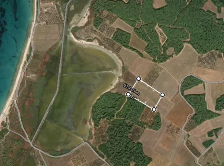 Земельные участки 1 комната  Kassandra Municipality, Греция