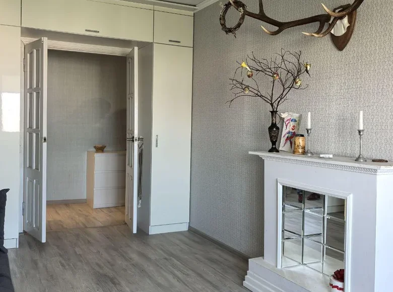 Appartement 2 chambres 56 m² Muchaviecki sielski Saviet, Bélarus