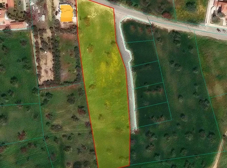 Atterrir  Ypsonas Municipality, Chypre