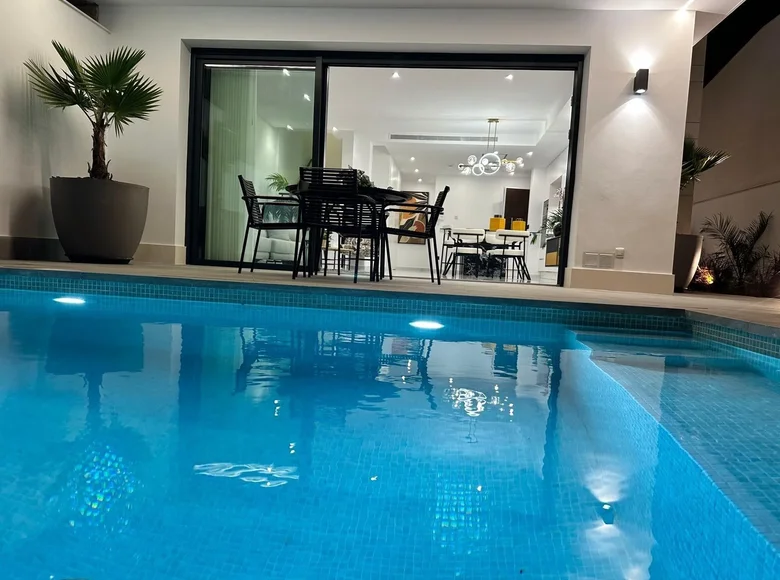 3 bedroom villa 151 m² San Pedro del Pinatar, Spain
