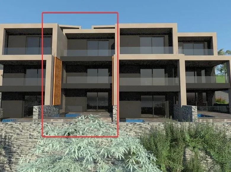 Willa 3 pokoi 156 m² Palio, Grecja