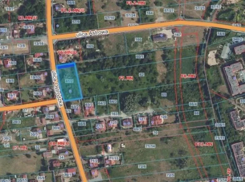 Apartment 2 445 m² Warsaw, Poland