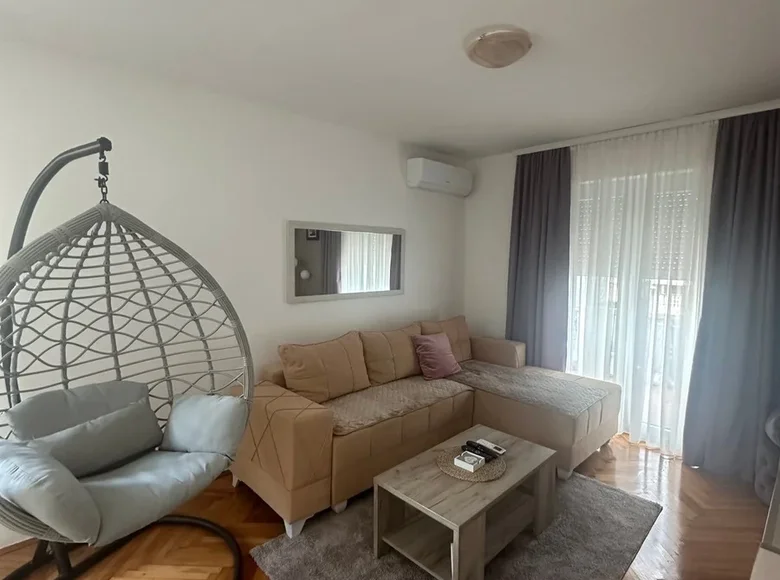 1 bedroom apartment 42 m² Budva, Montenegro