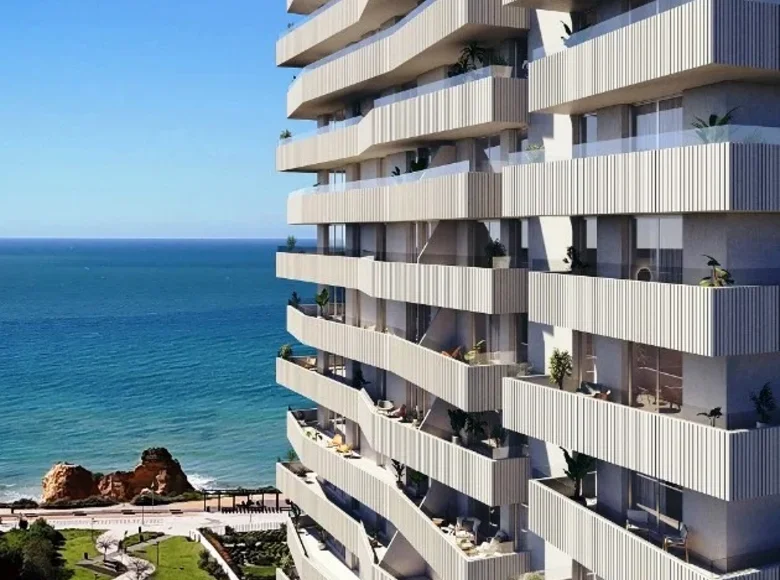 2 bedroom apartment 118 m² Portimao, Portugal