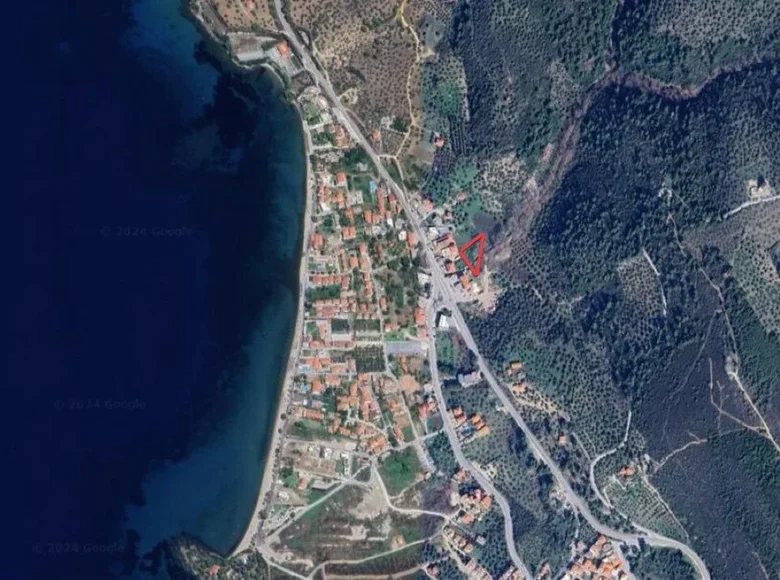 Atterrir 820 m² Psakoudia, Grèce