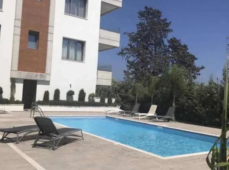 Attique 3 chambres 245 m² Germasogeia, Chypre