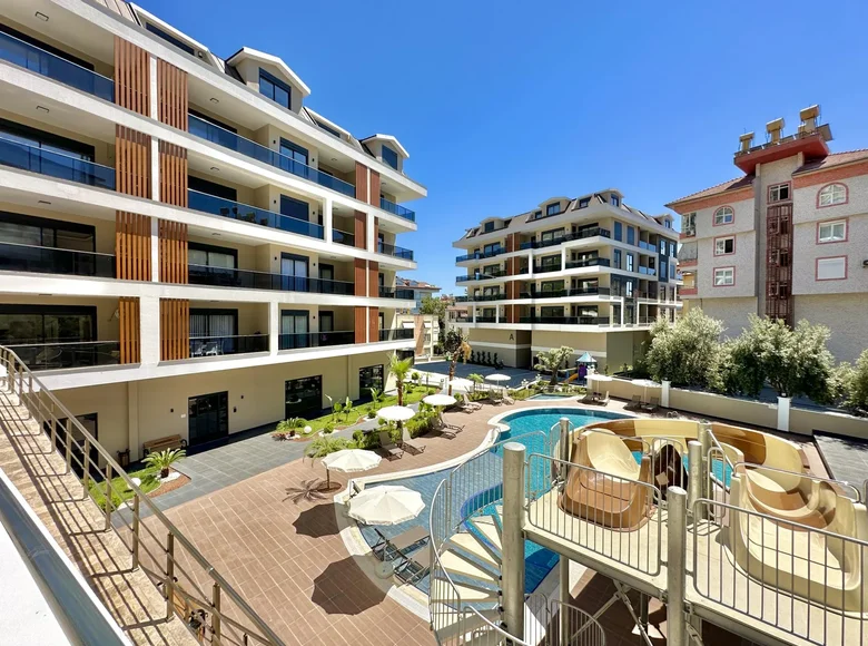Appartement 3 chambres 154 m² Muratpasa, Turquie